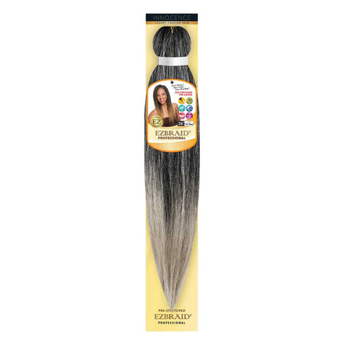 EZBRAID 26" Spetra Fibre Pre Stretched Braiding Hair